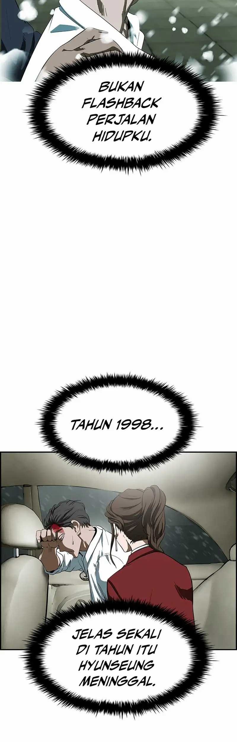 Should I Make You a Nuclear Weapon? Chapter 01 Gambar 58
