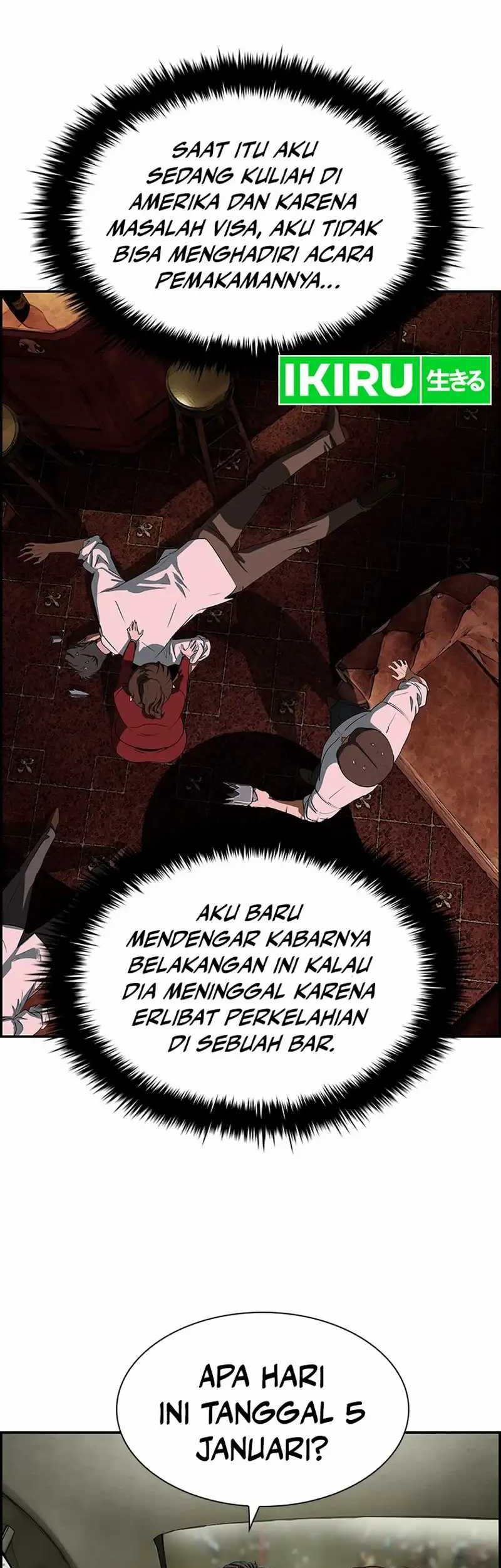 Should I Make You a Nuclear Weapon? Chapter 01 Gambar 59