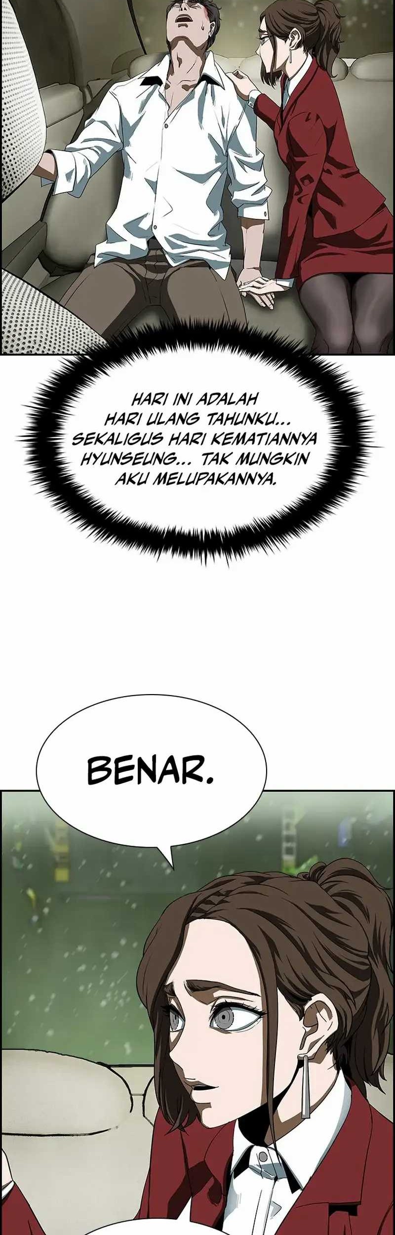 Should I Make You a Nuclear Weapon? Chapter 01 Gambar 60