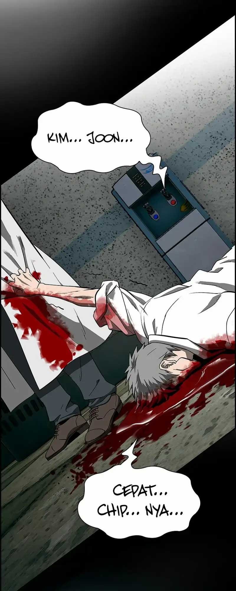 Should I Make You a Nuclear Weapon? Chapter 01 Gambar 6