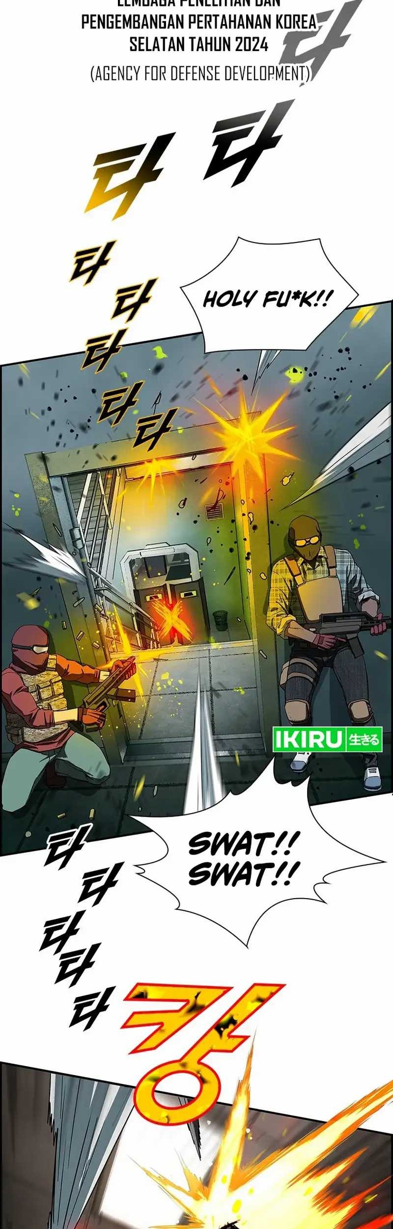Should I Make You a Nuclear Weapon? Chapter 01 Gambar 8
