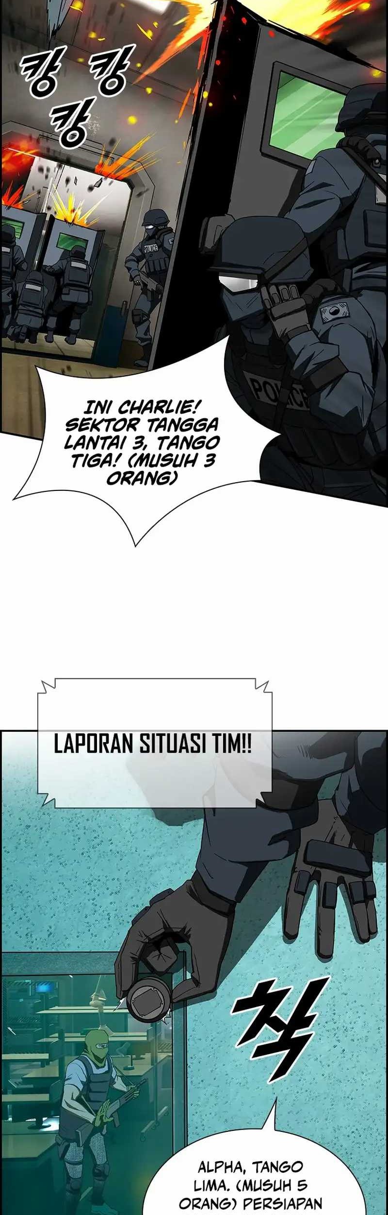 Should I Make You a Nuclear Weapon? Chapter 01 Gambar 9