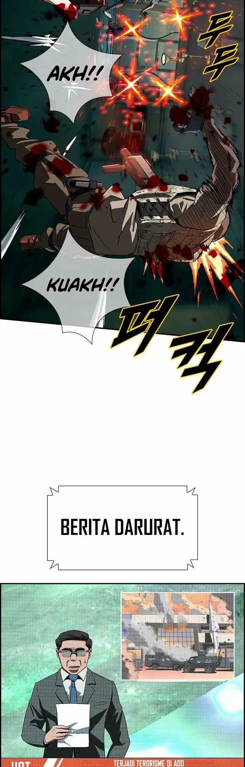 Should I Make You a Nuclear Weapon? Chapter 01 Gambar 13