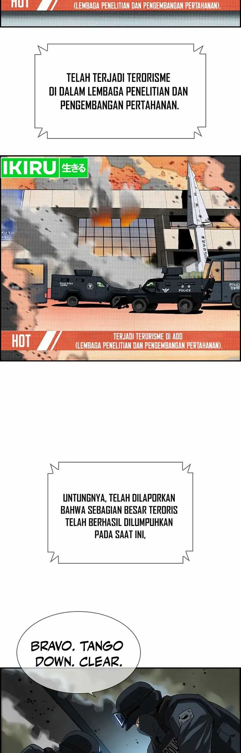 Should I Make You a Nuclear Weapon? Chapter 01 Gambar 14