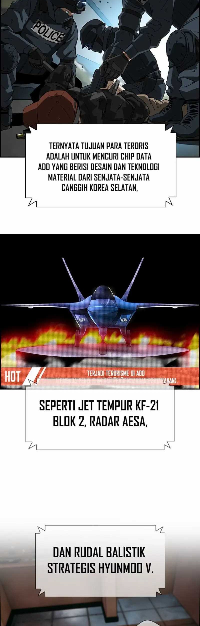 Should I Make You a Nuclear Weapon? Chapter 01 Gambar 15