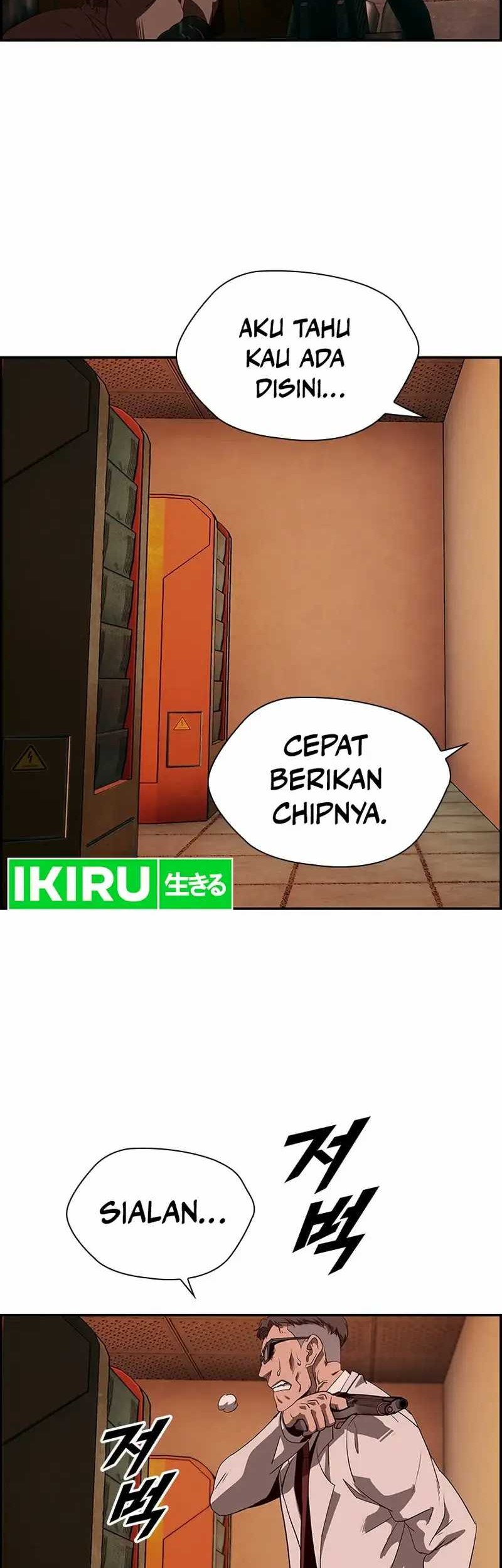 Should I Make You a Nuclear Weapon? Chapter 01 Gambar 18