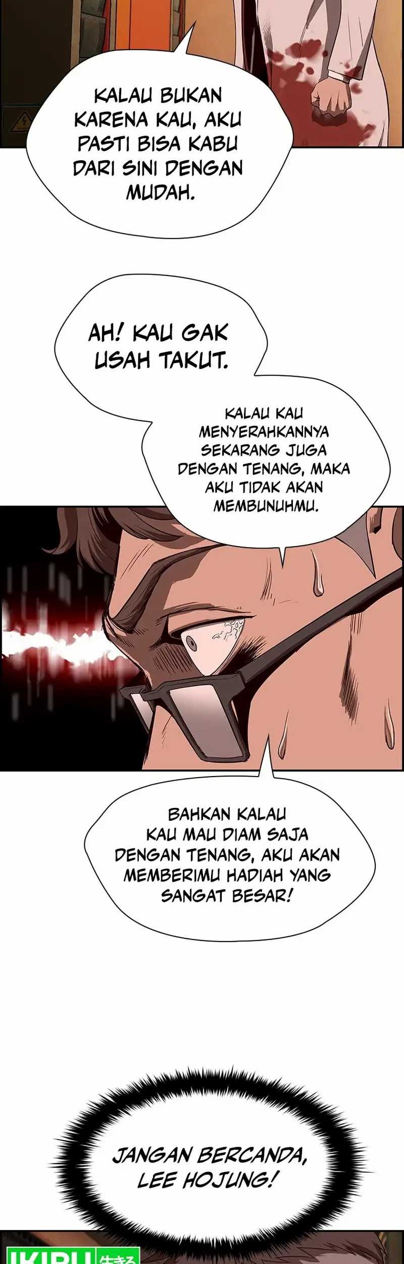 Should I Make You a Nuclear Weapon? Chapter 01 Gambar 19