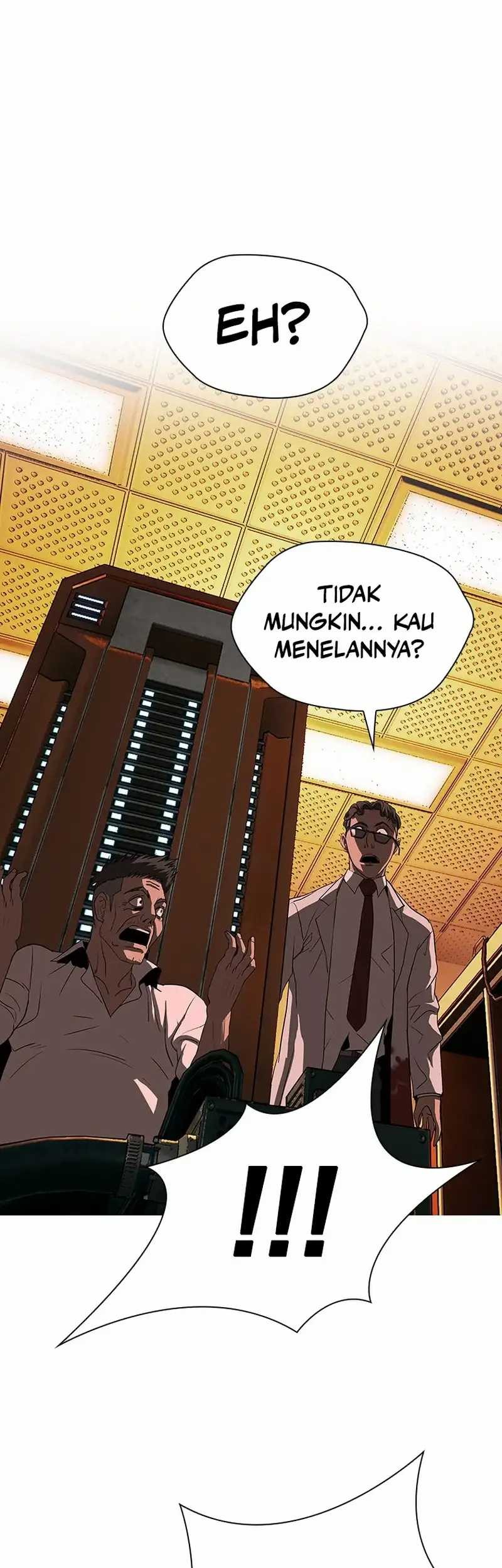 Should I Make You a Nuclear Weapon? Chapter 01 Gambar 22