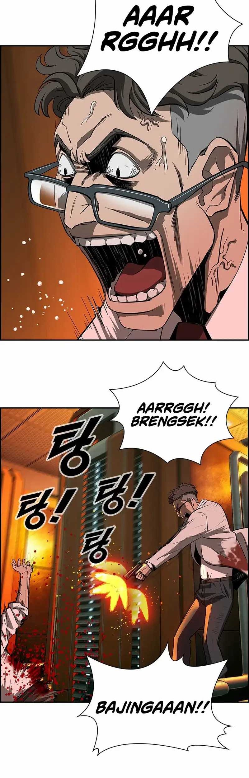 Should I Make You a Nuclear Weapon? Chapter 01 Gambar 23