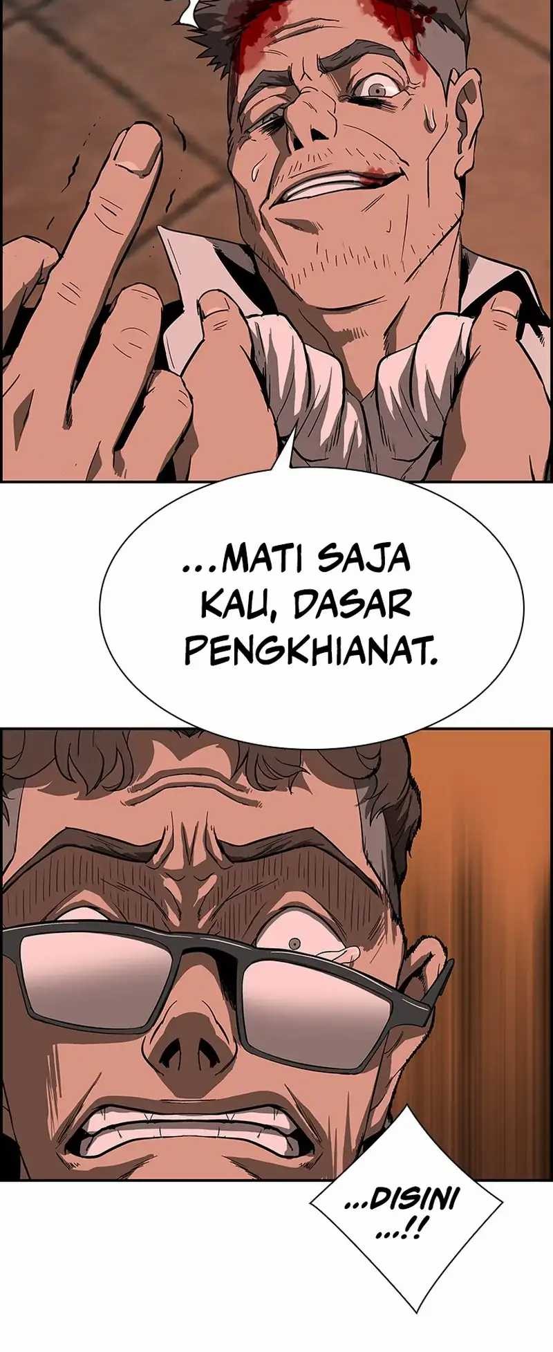 Should I Make You a Nuclear Weapon? Chapter 01 Gambar 26