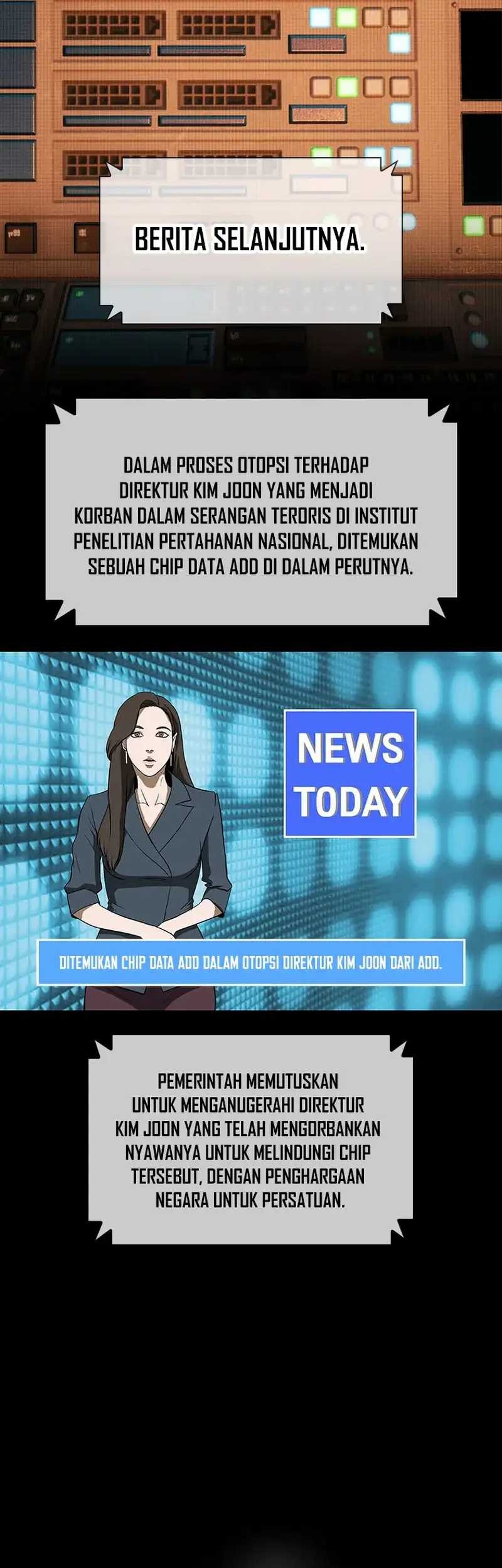 Should I Make You a Nuclear Weapon? Chapter 01 Gambar 32