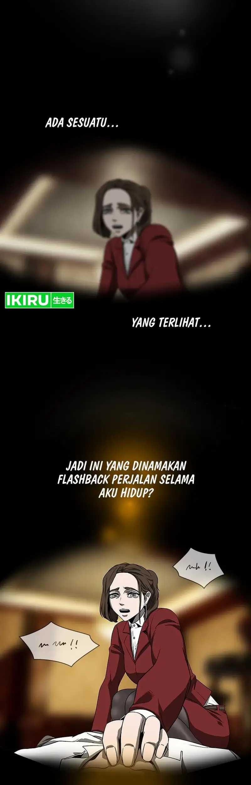 Should I Make You a Nuclear Weapon? Chapter 01 Gambar 34