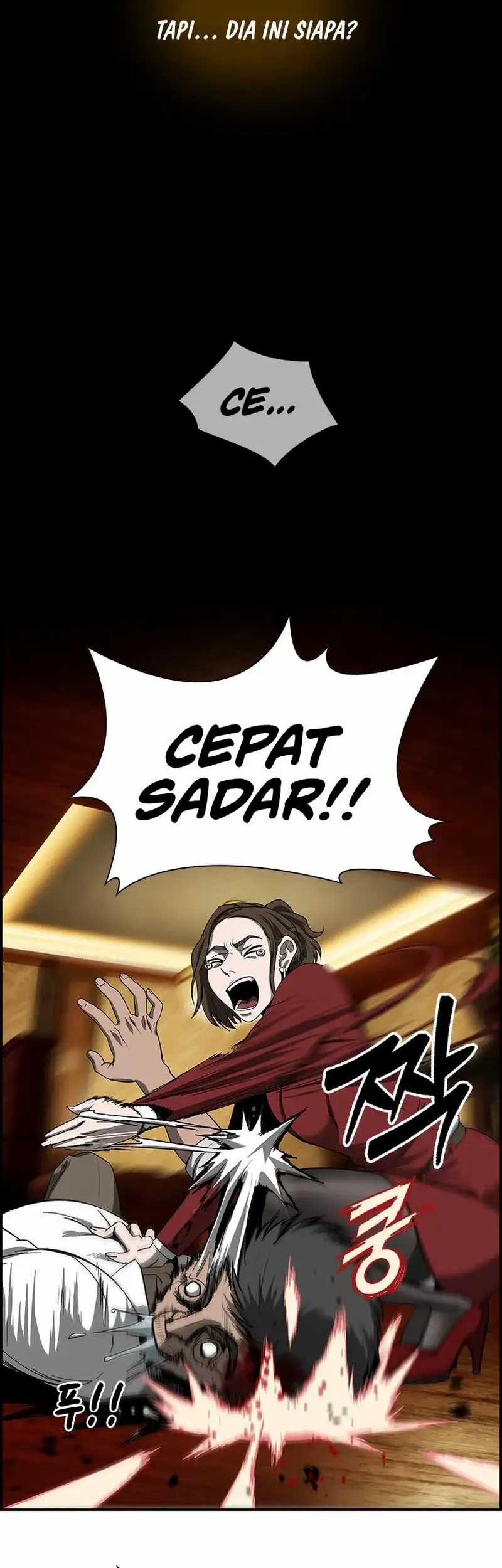 Should I Make You a Nuclear Weapon? Chapter 01 Gambar 35