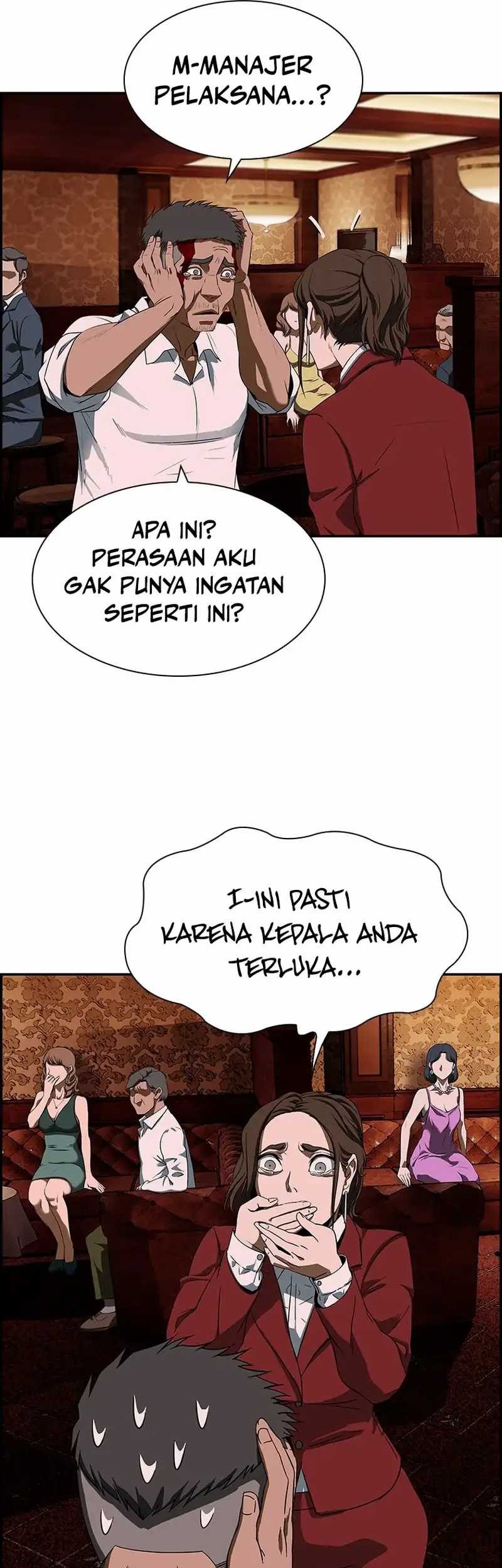Should I Make You a Nuclear Weapon? Chapter 01 Gambar 37