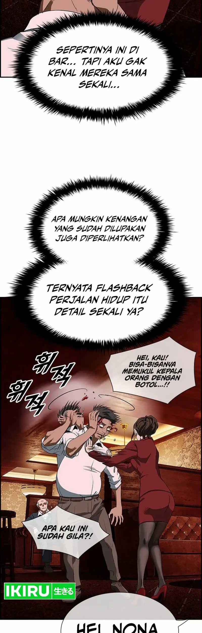Should I Make You a Nuclear Weapon? Chapter 01 Gambar 38