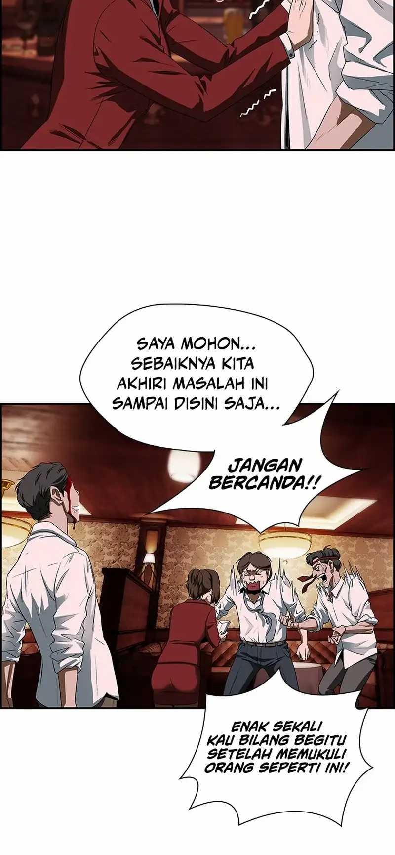 Should I Make You a Nuclear Weapon? Chapter 01 Gambar 41