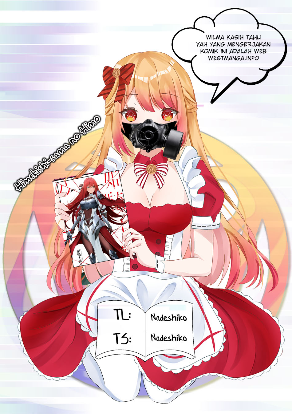 Baca  The Kept Man of the Princess Knight Chapter 04 Gambar 2