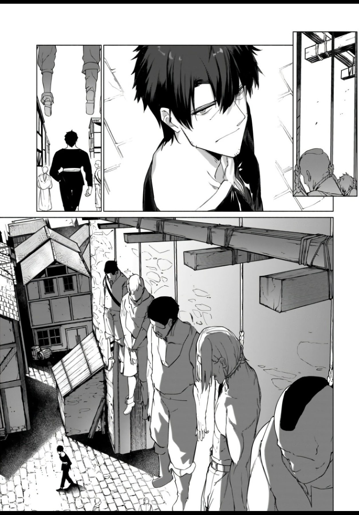 The Kept Man of the Princess Knight Chapter 04 Gambar 25