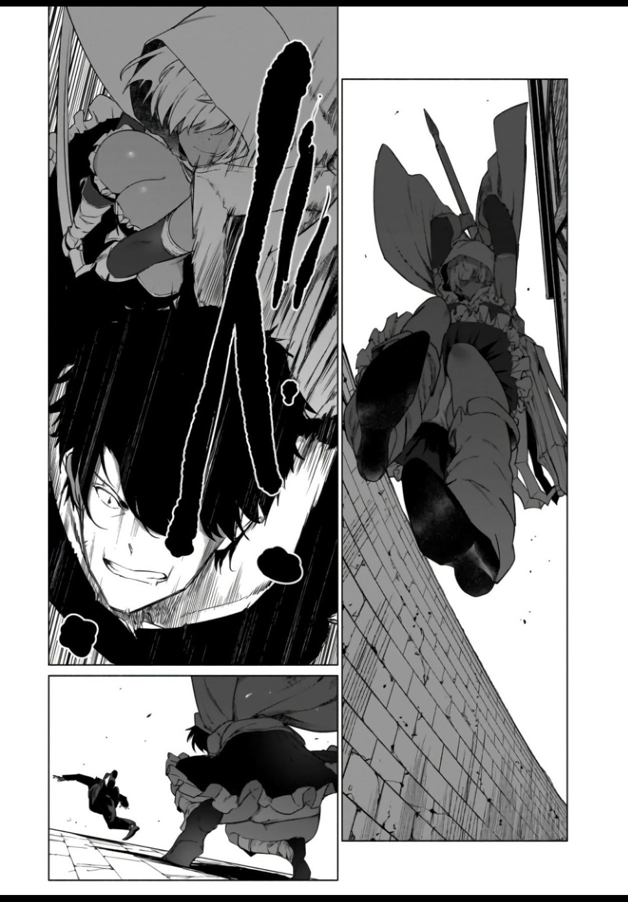 The Kept Man of the Princess Knight Chapter 04 Gambar 40