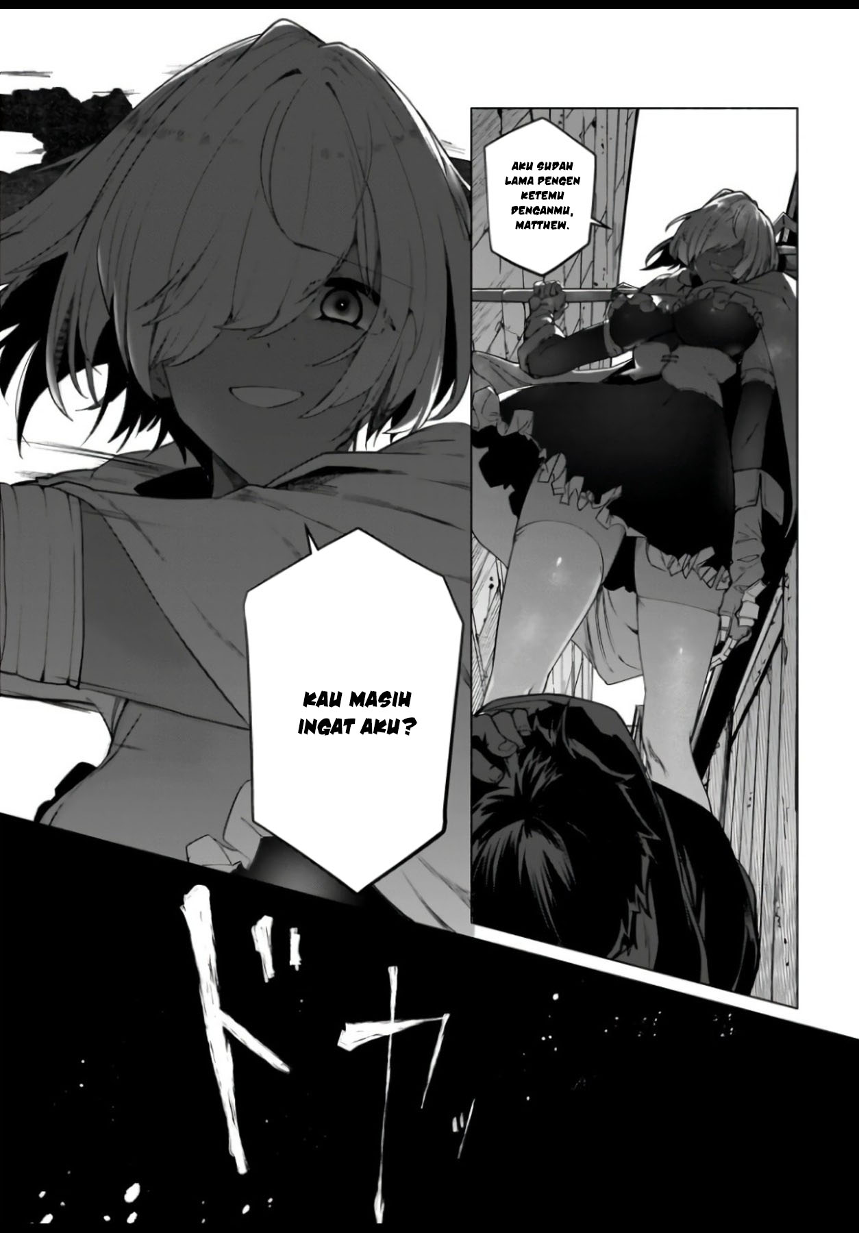 The Kept Man of the Princess Knight Chapter 04 Gambar 41