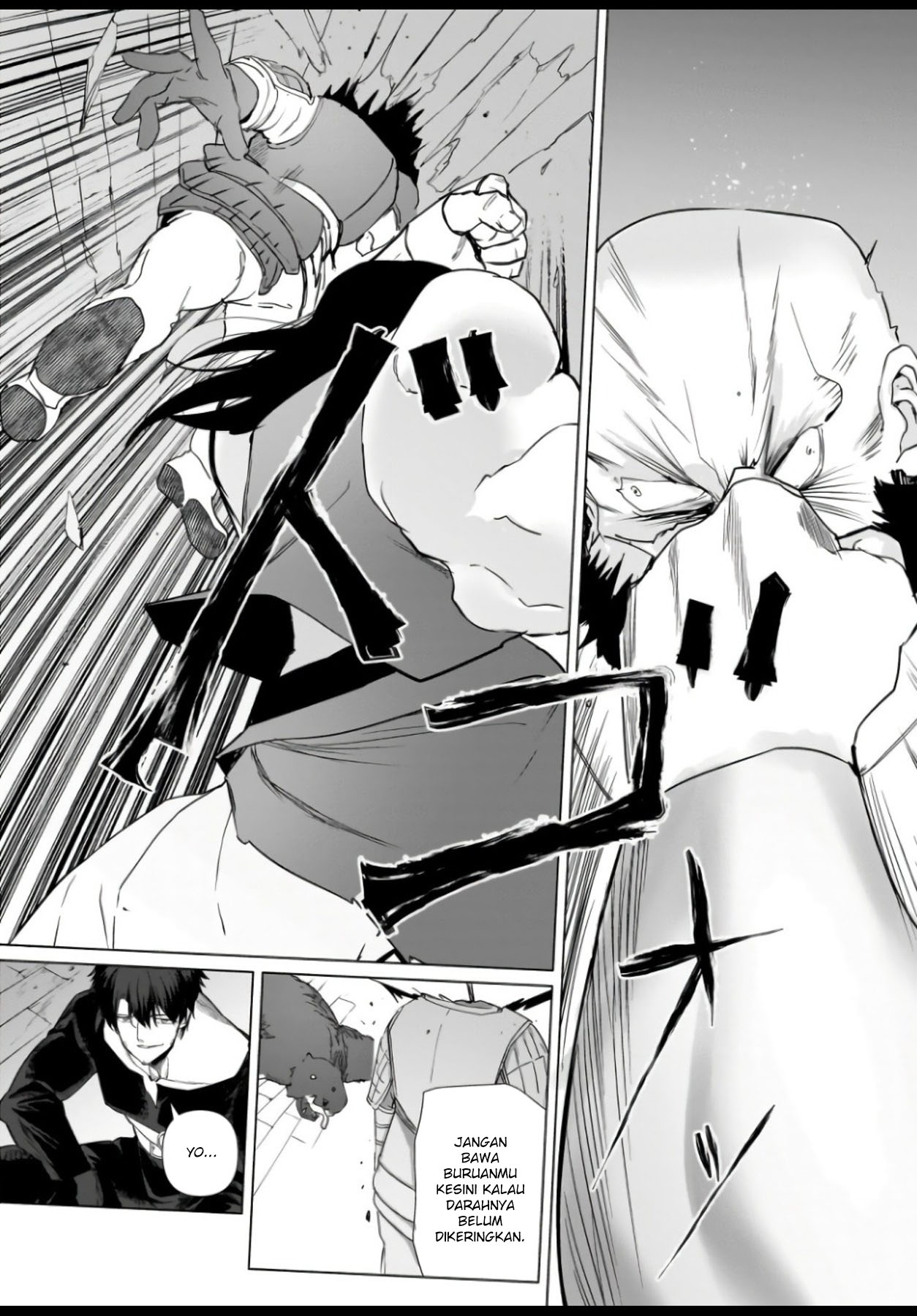 The Kept Man of the Princess Knight Chapter 02 Gambar 12