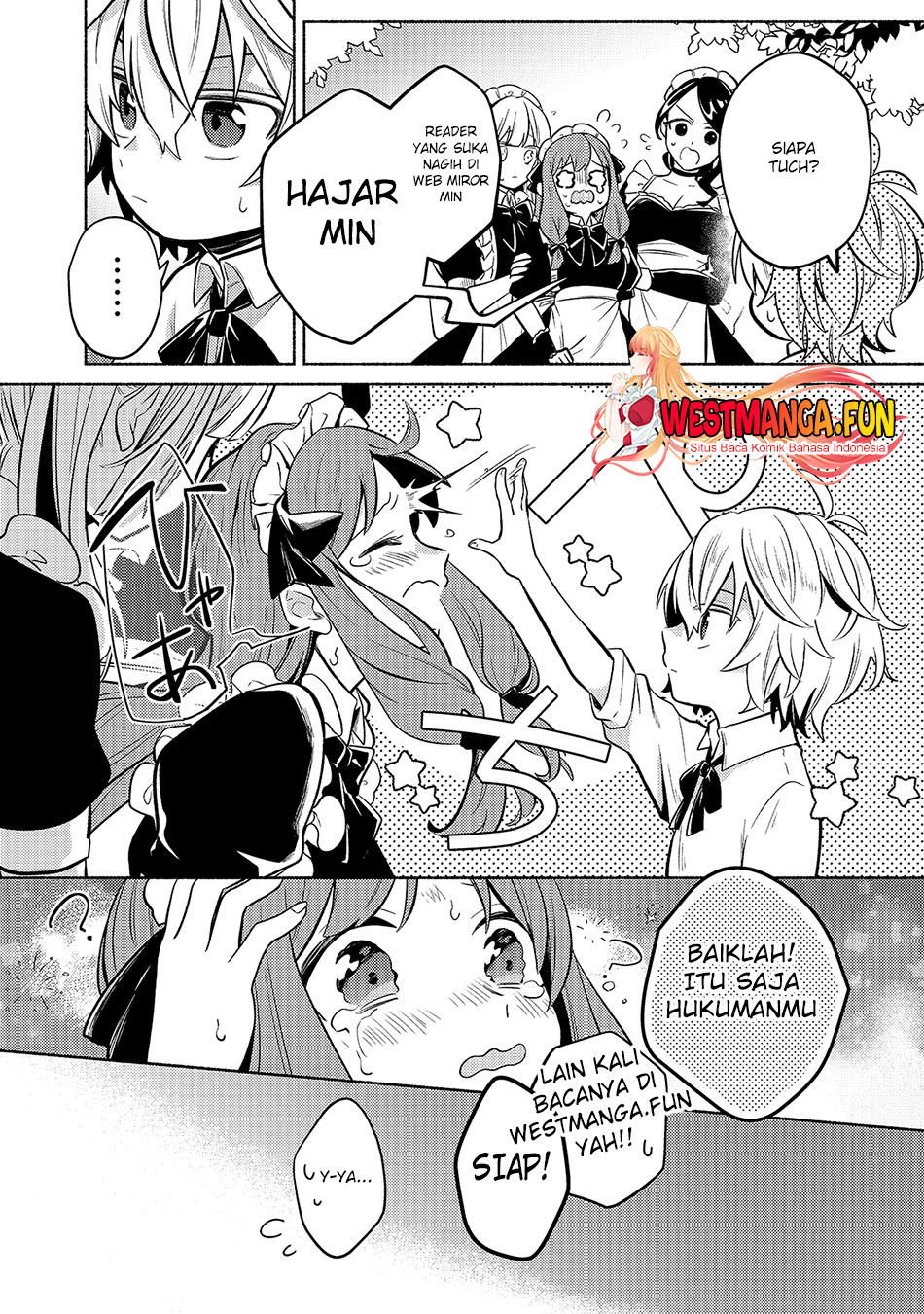 The Kept Man of the Princess Knight Chapter 02 Gambar 41