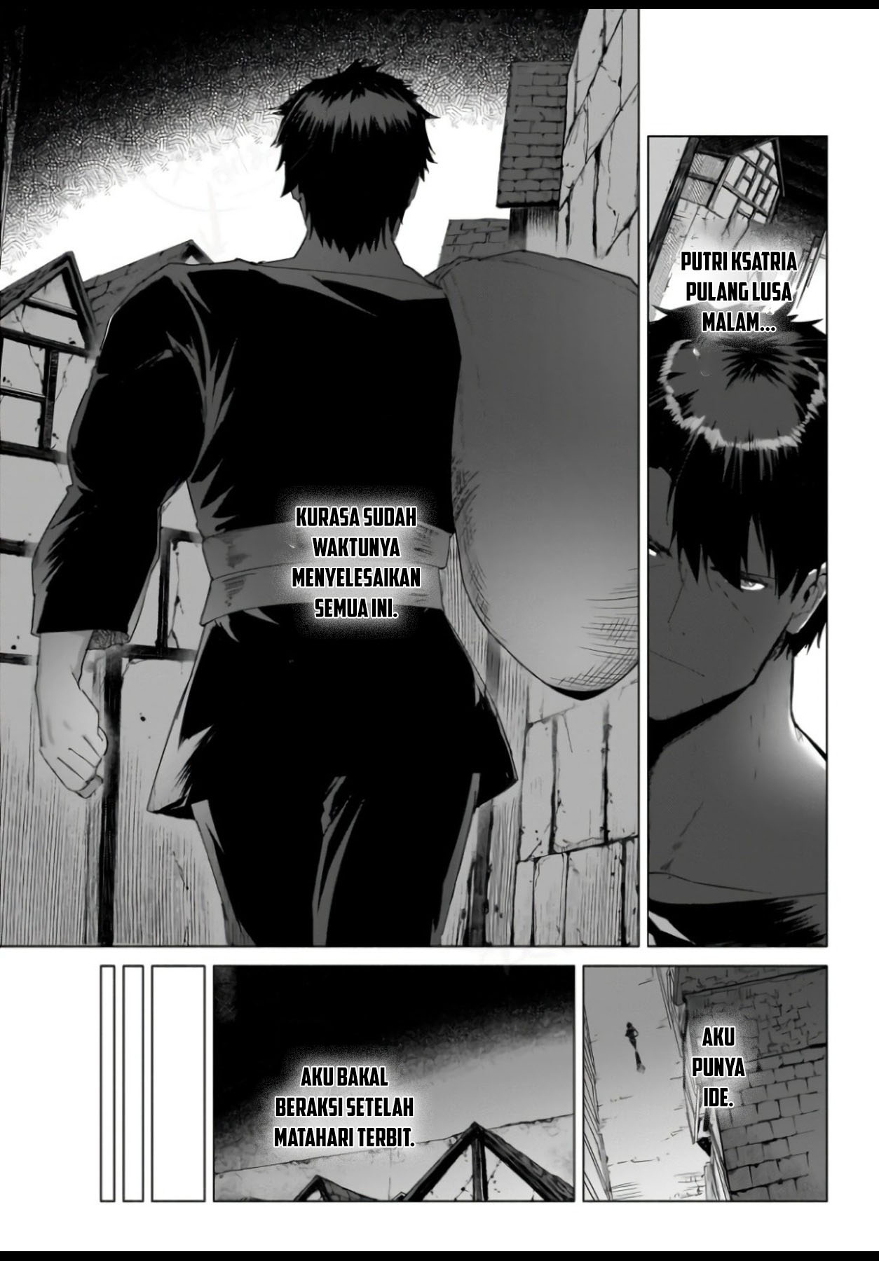 The Kept Man of the Princess Knight Chapter 02 Gambar 7