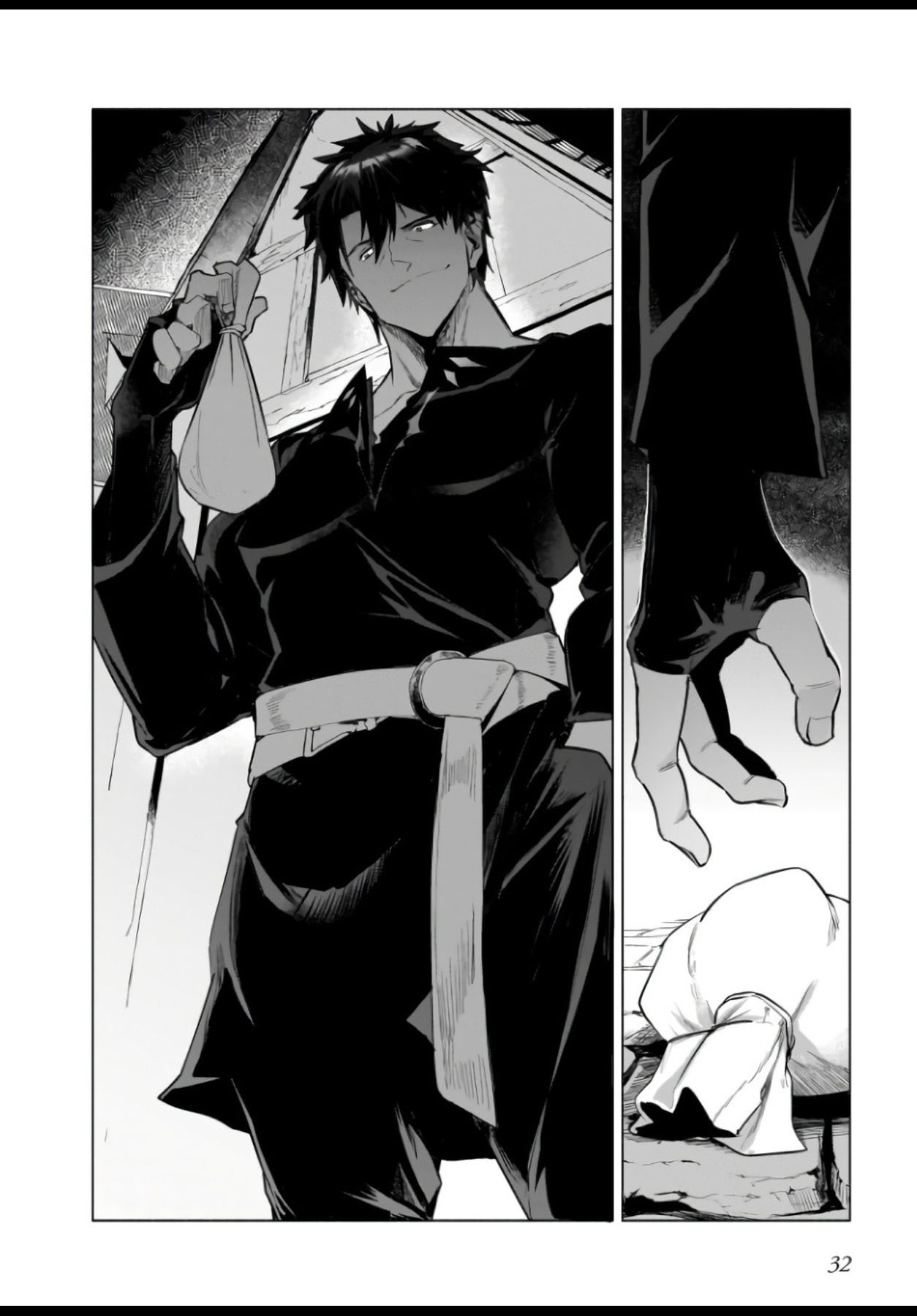 The Kept Man of the Princess Knight Chapter 01 Gambar 31