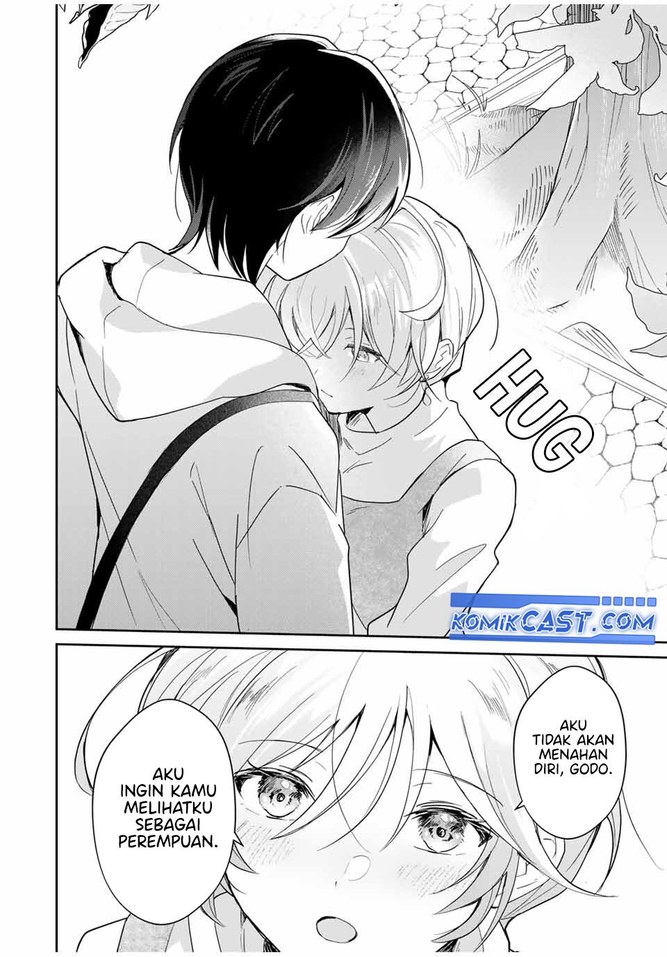 Eiyuu to Majo no Tensei Rabu Kome Chapter 10 Gambar 11