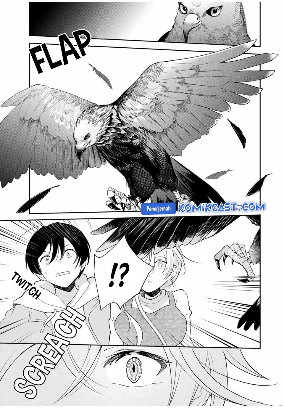 Eiyuu to Majo no Tensei Rabu Kome Chapter 10 Gambar 14