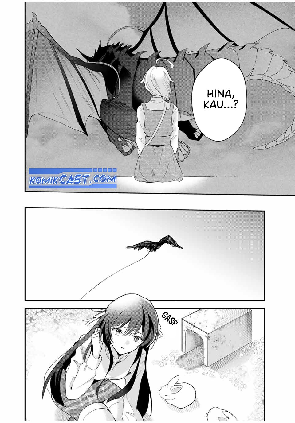 Eiyuu to Majo no Tensei Rabu Kome Chapter 10 Gambar 15