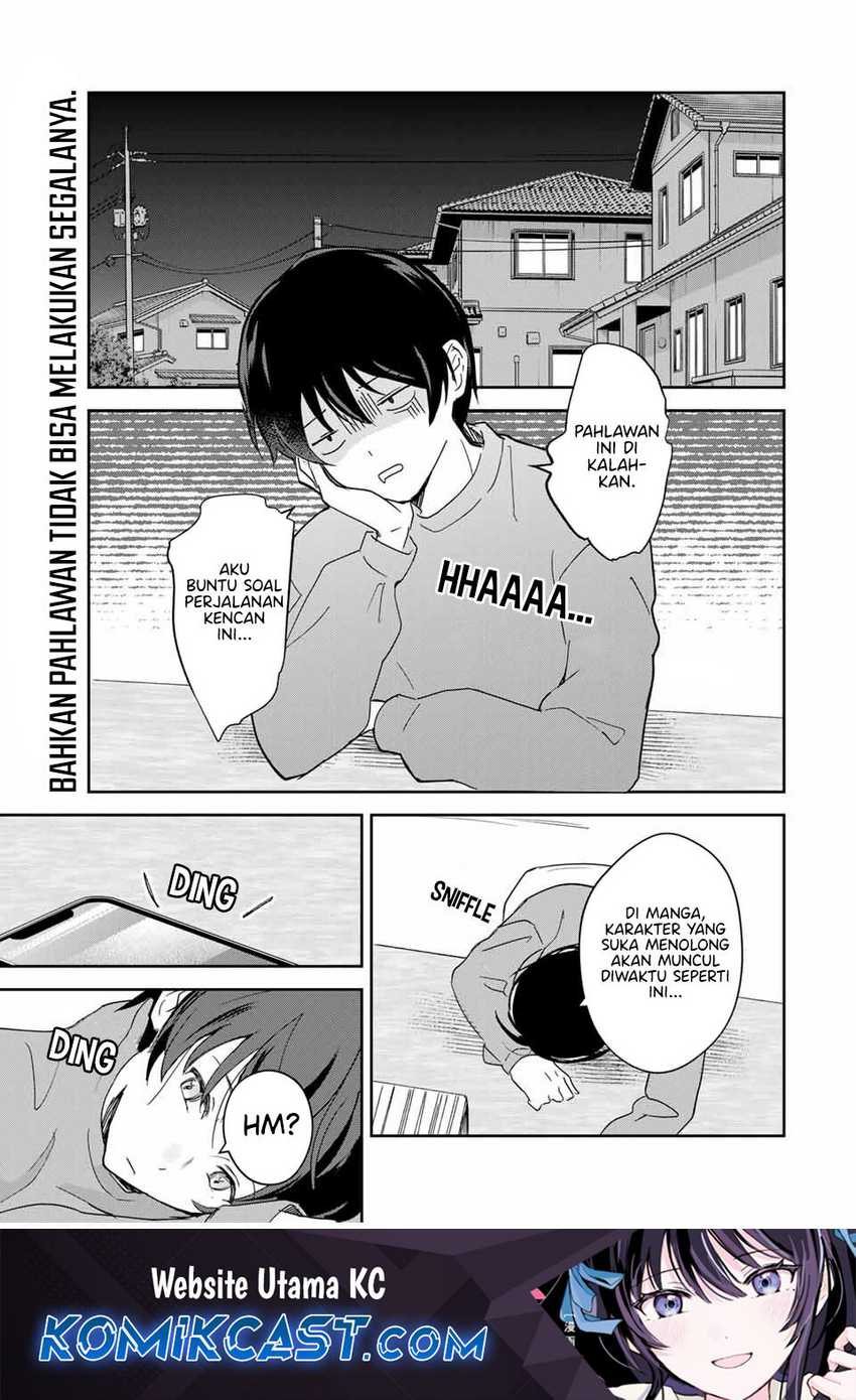 Baca  Eiyuu to Majo no Tensei Rabu Kome Chapter 09 Gambar 2