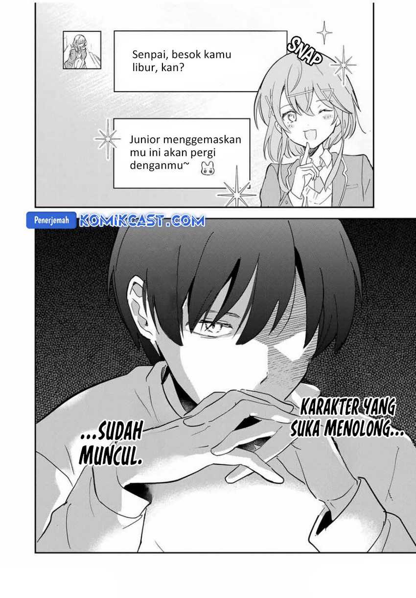 Eiyuu to Majo no Tensei Rabu Kome Chapter 09 Gambar 3