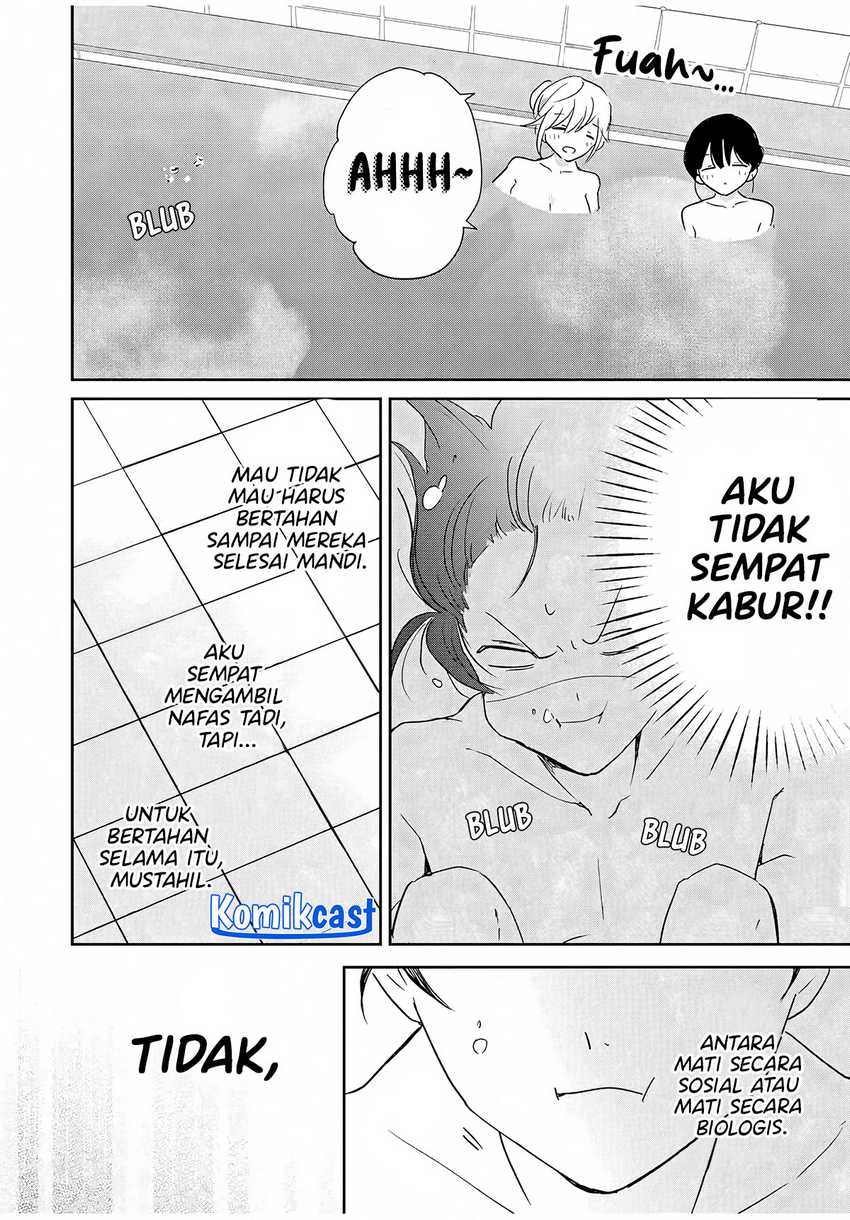 Eiyuu to Majo no Tensei Rabu Kome Chapter 04 Gambar 15