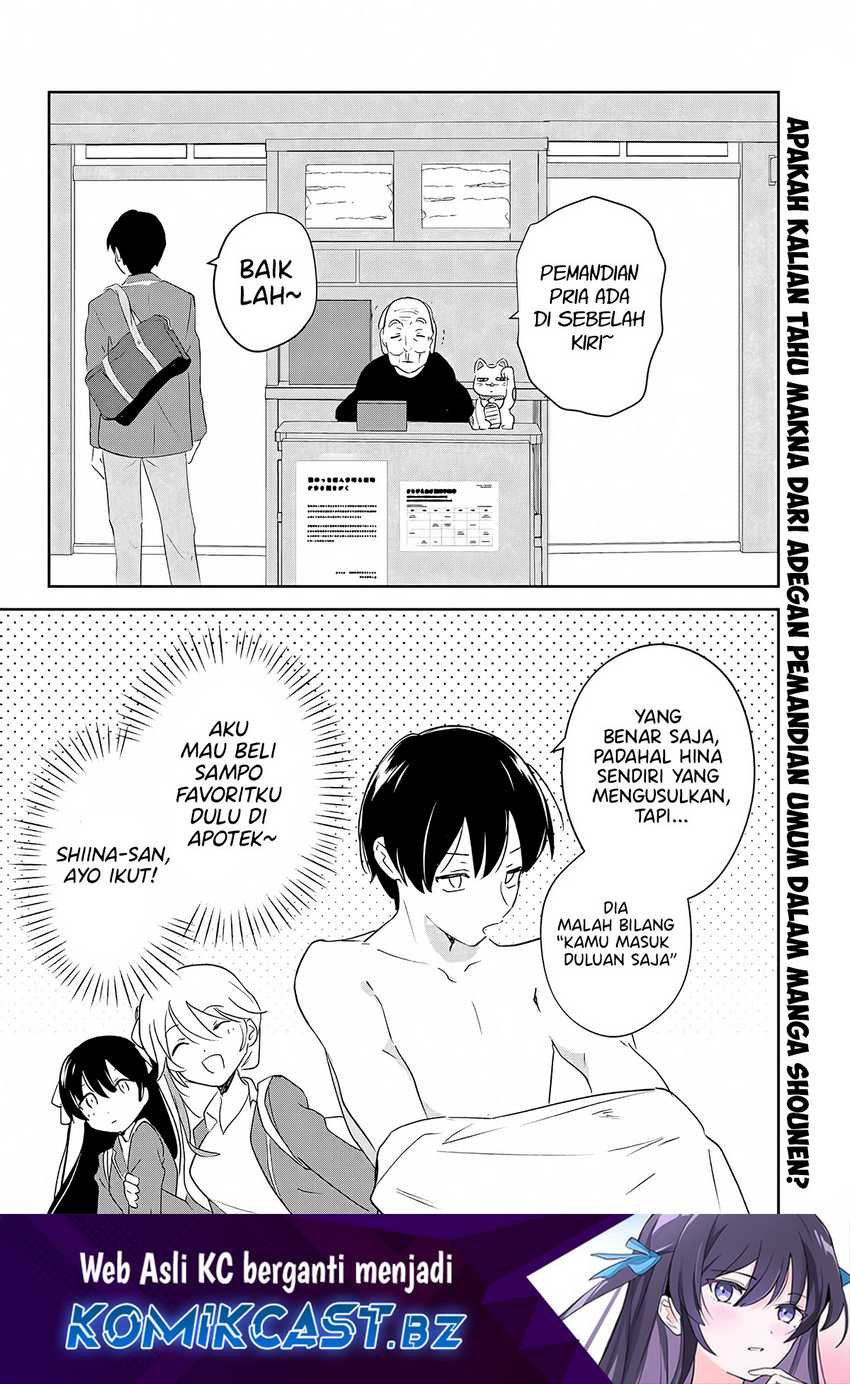 Baca  Eiyuu to Majo no Tensei Rabu Kome Chapter 04 Gambar 2