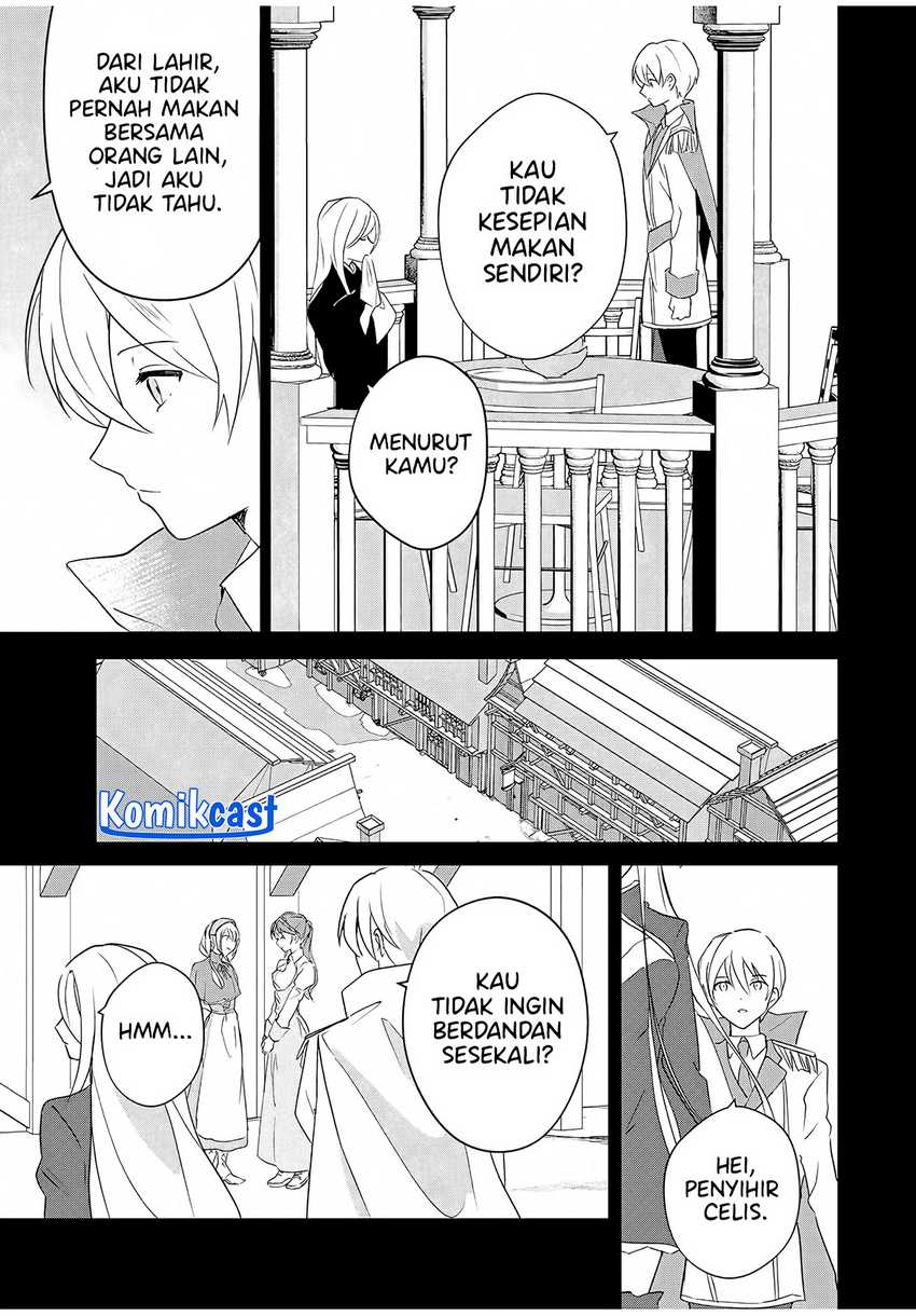 Eiyuu to Majo no Tensei Rabu Kome Chapter 03 Gambar 10