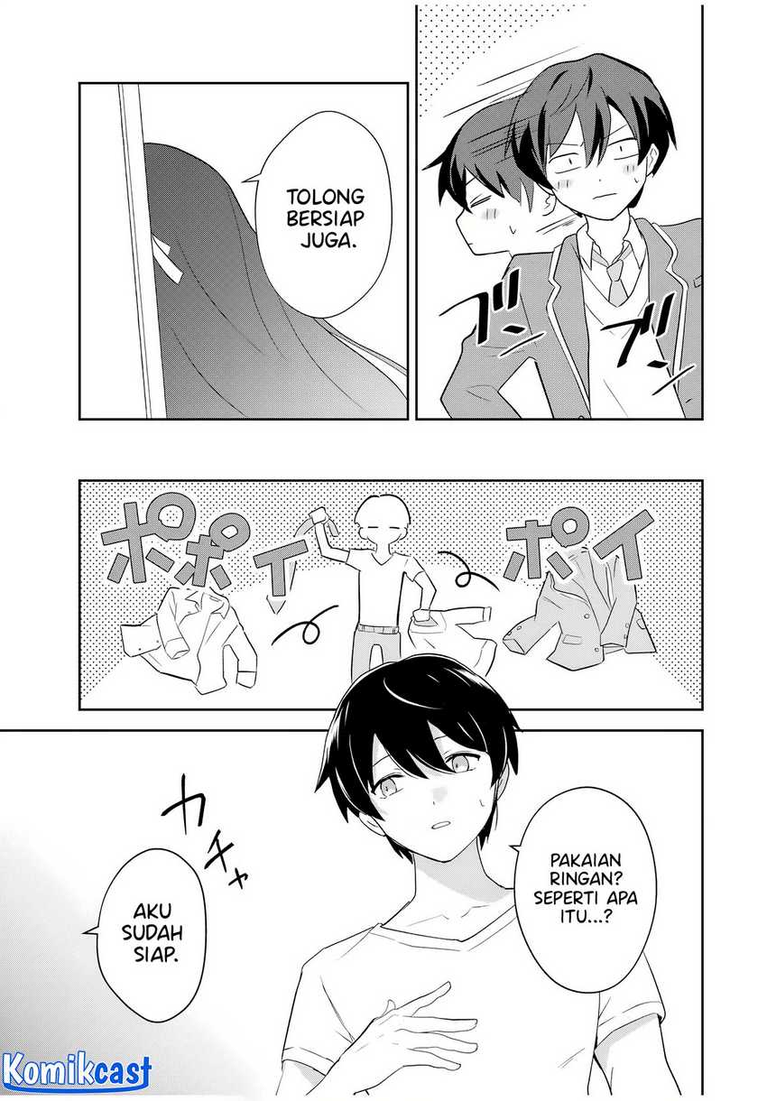 Eiyuu to Majo no Tensei Rabu Kome Chapter 02 Gambar 14