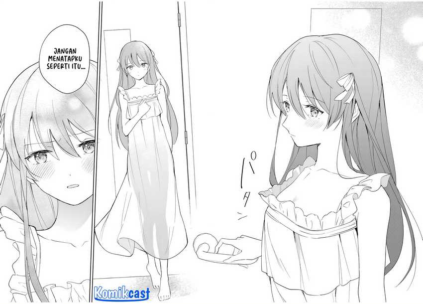 Eiyuu to Majo no Tensei Rabu Kome Chapter 02 Gambar 15