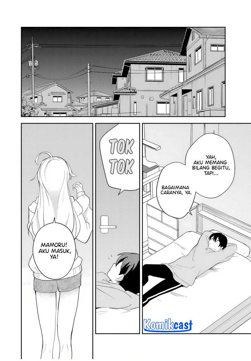 Eiyuu to Majo no Tensei Rabu Kome Chapter 02 Gambar 26