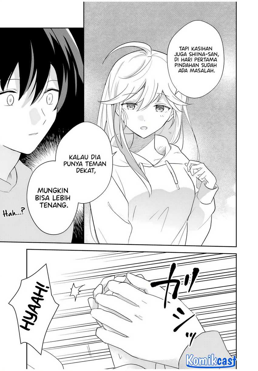 Eiyuu to Majo no Tensei Rabu Kome Chapter 02 Gambar 29