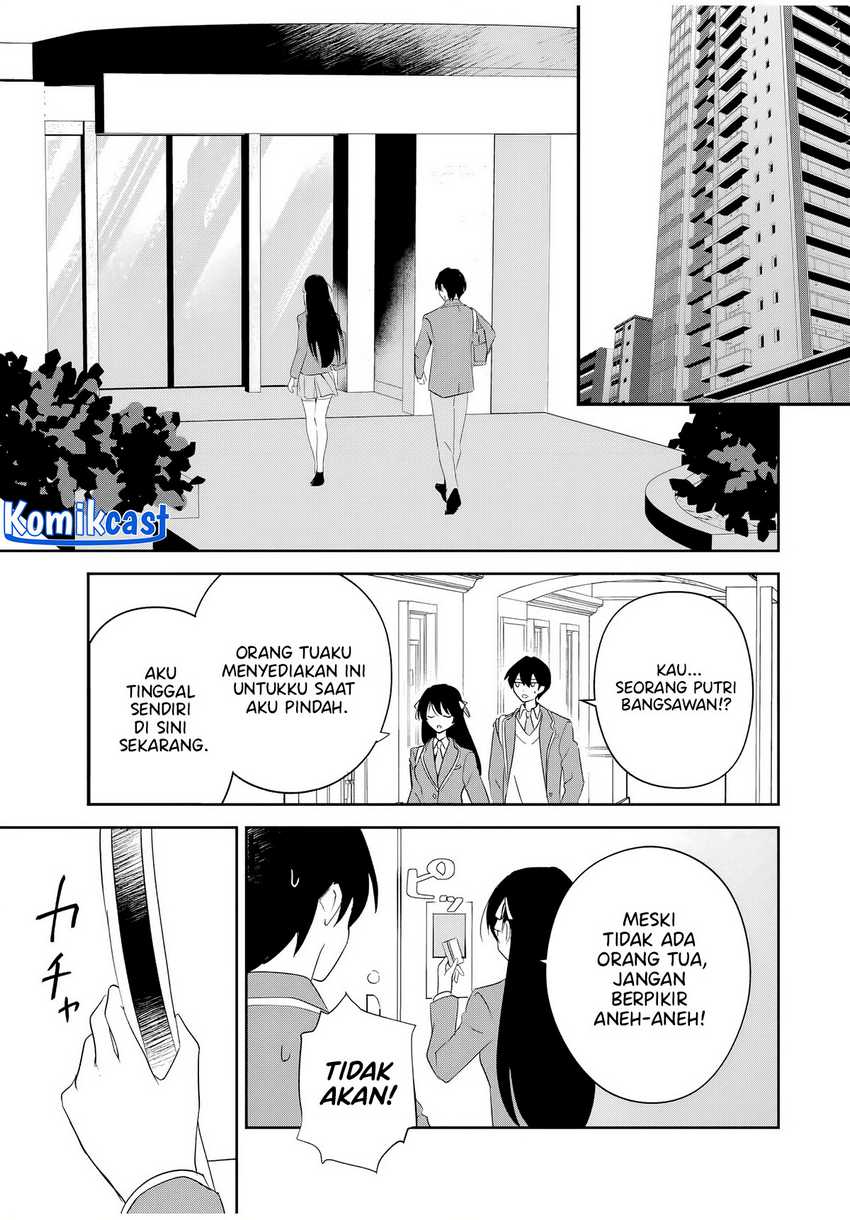 Eiyuu to Majo no Tensei Rabu Kome Chapter 02 Gambar 6