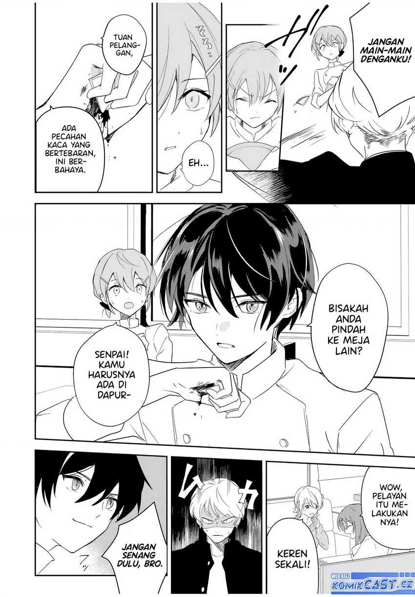 Eiyuu to Majo no Tensei Rabu Kome Chapter 01 Gambar 10