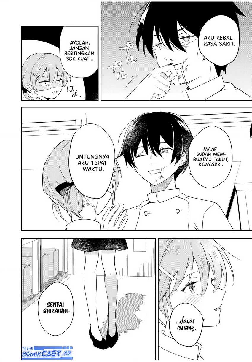 Eiyuu to Majo no Tensei Rabu Kome Chapter 01 Gambar 12