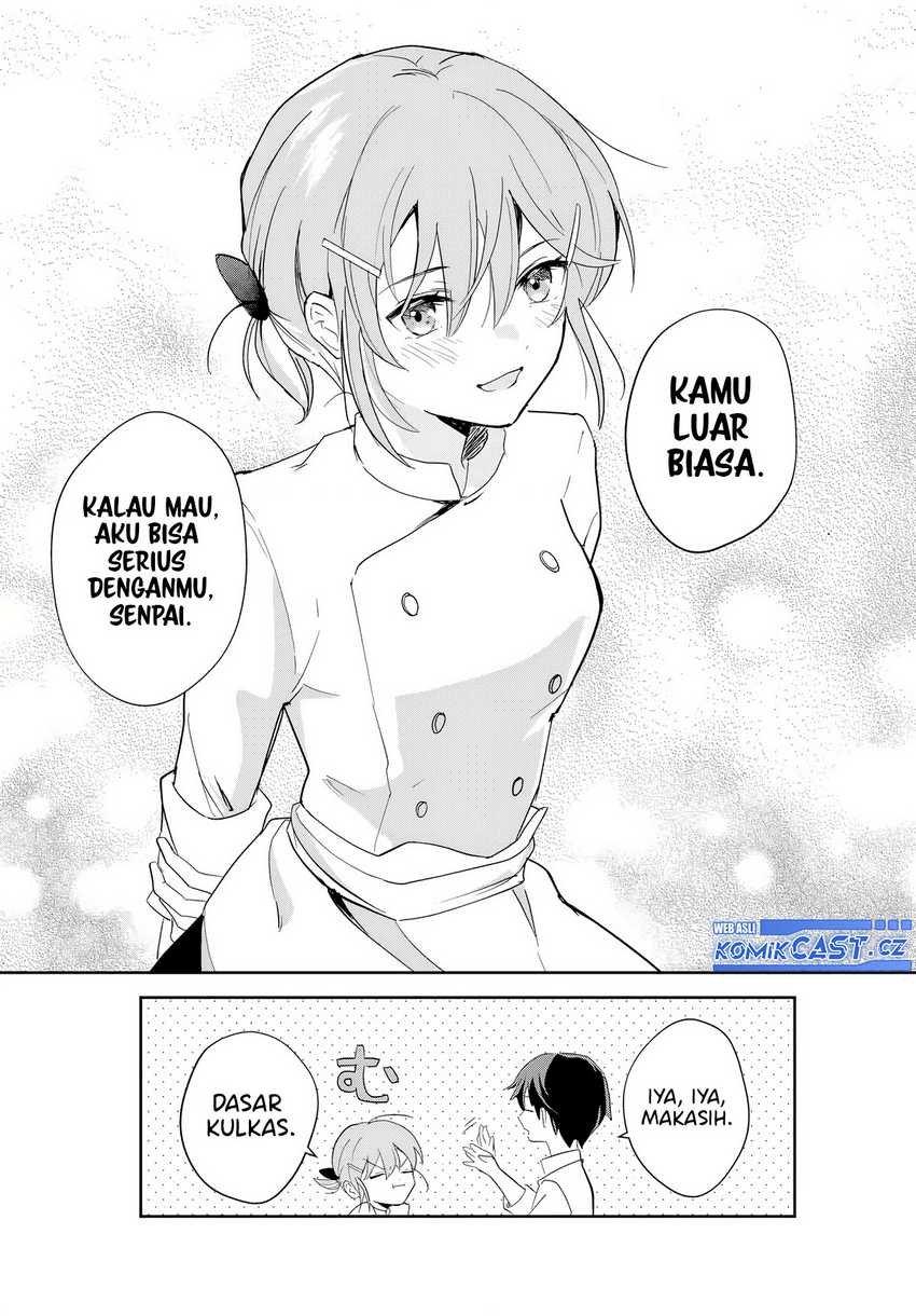 Eiyuu to Majo no Tensei Rabu Kome Chapter 01 Gambar 13