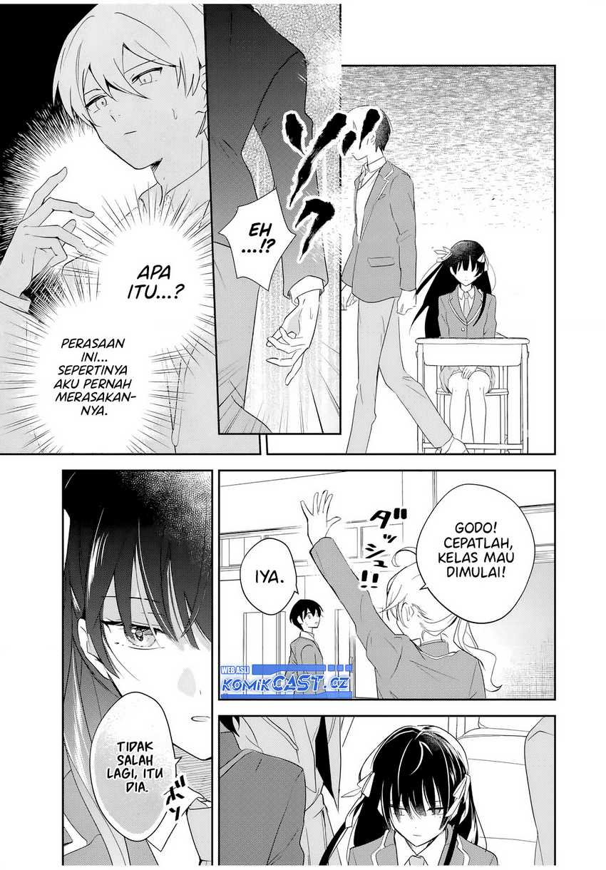 Eiyuu to Majo no Tensei Rabu Kome Chapter 01 Gambar 30