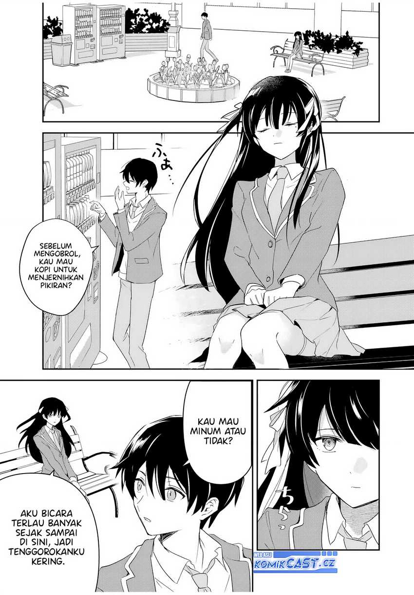 Eiyuu to Majo no Tensei Rabu Kome Chapter 01 Gambar 38