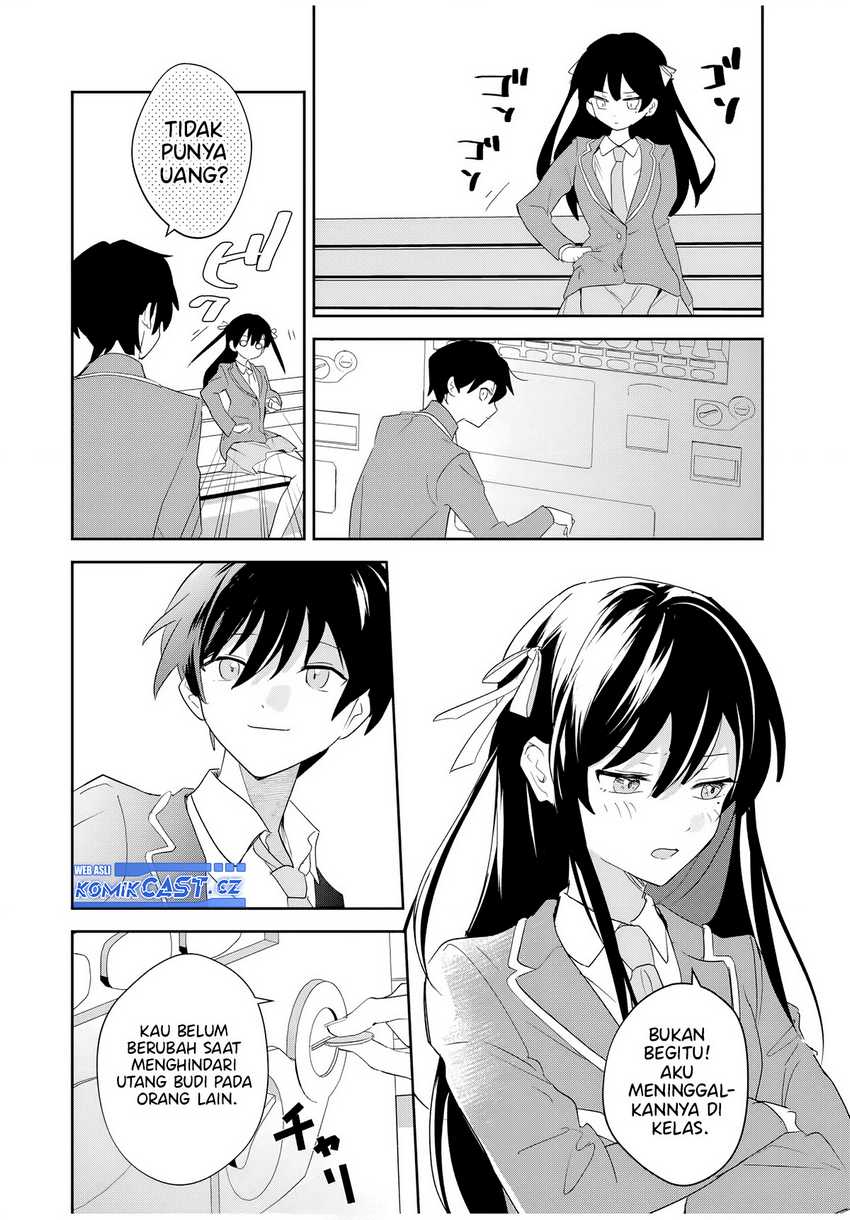 Eiyuu to Majo no Tensei Rabu Kome Chapter 01 Gambar 39