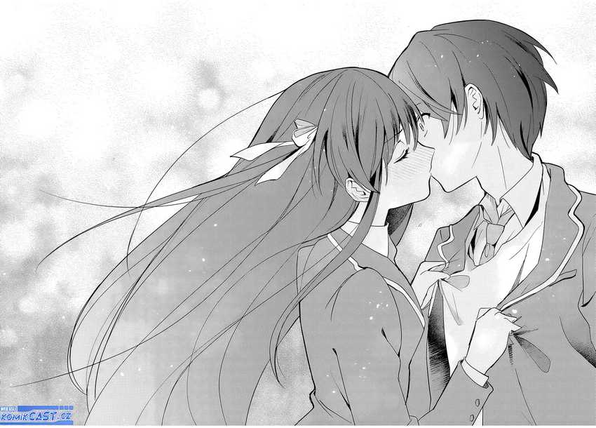 Eiyuu to Majo no Tensei Rabu Kome Chapter 01 Gambar 50