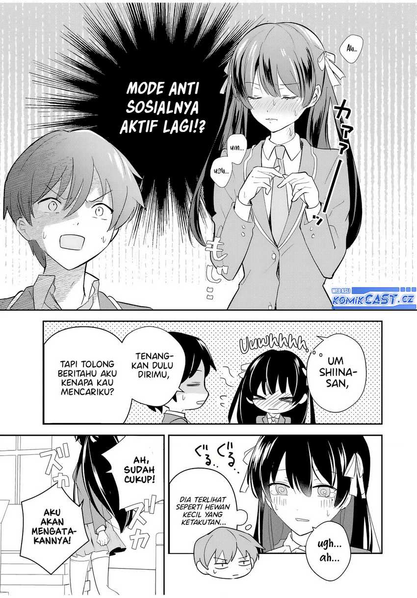 Eiyuu to Majo no Tensei Rabu Kome Chapter 01 Gambar 52