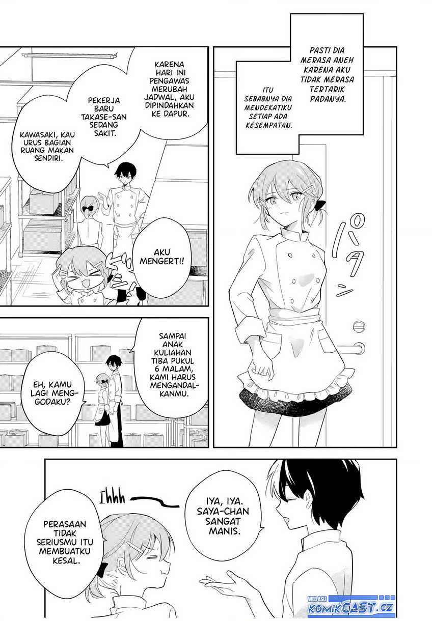 Eiyuu to Majo no Tensei Rabu Kome Chapter 01 Gambar 7